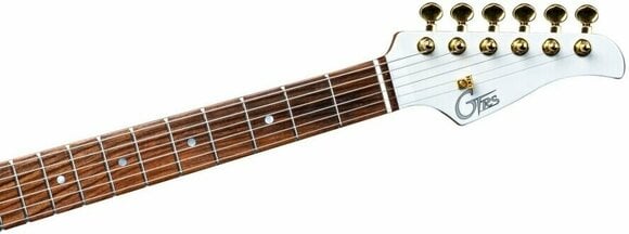 Elektromos gitár MOOER GTRS Standard 900 Intelligent Guitar Pearl White - 5