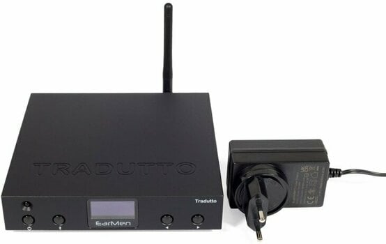 Hi-Fi DAC & ADC Interface EarMen Tradutto - 4