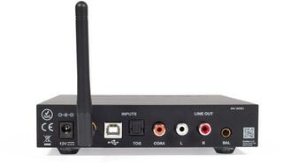 Hi-Fi DAC a ADC prevodník EarMen Tradutto Hi-Fi DAC a ADC prevodník - 2
