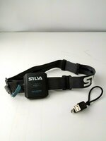 Silva Trail Runner Free H Black 400 lm Lampe frontale Lampe frontale