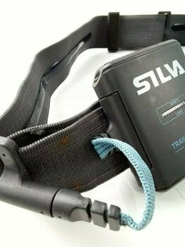 Stirnlampe batteriebetrieben Silva Trail Runner Free H Black 400 lm Kopflampe Stirnlampe batteriebetrieben (Neuwertig) - 3