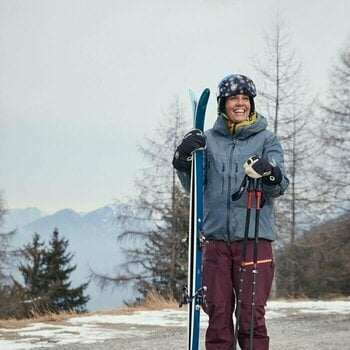 Housse pour casques de ski Soggle Vizor Protection Black & White Housse pour casques de ski - 5