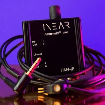 In-Ear-Einzelkomponente InEar Hearmix Pro - 7