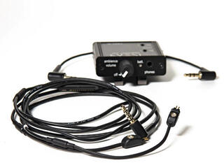 Компонент InEar Hearmix Pro - 3
