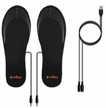 Angelgeräte Delphin Heated Insoles THERM 40-46 - 3