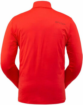 Ski T-shirt/ Hoodies Spyder Prospect Volcano XL Kapuzenpullover - 2