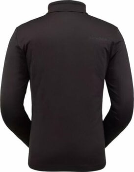Ski T-shirt/ Hoodies Spyder Prospect Black M Kapuzenpullover - 2