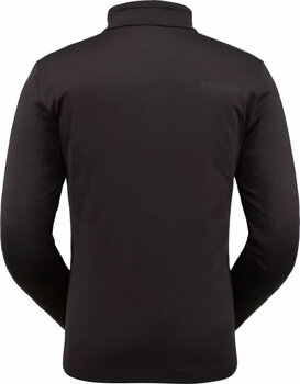 Ski T-shirt/ Hoodies Spyder Prospect Black L Kapuzenpullover - 2
