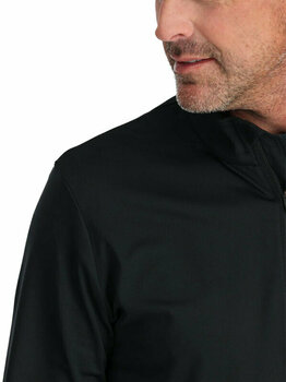 T-shirt de ski / Capuche Spyder Prospect Black L Sweatshirt à capuche - 7
