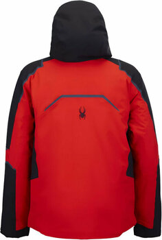 Lyžiarska bunda Spyder Titan Mens Jacket Volcano/Black L Lyžiarska bunda - 2