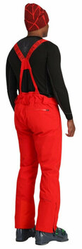 Pantalones de esquí Spyder Mens Dare Ski Pants Volcano S - 3