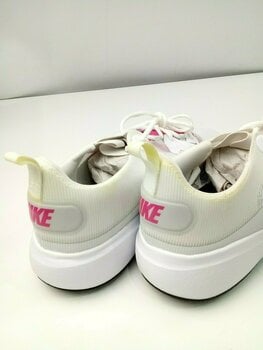 Женски голф обувки Nike Ace Summerlite White/Pink/Dust Black 39 (Повреден) - 3