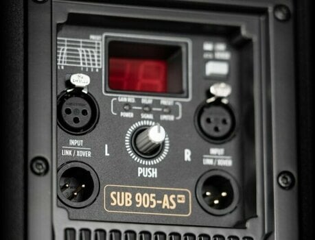 Ενεργό Suwoofer RCF SUB 905-AS MK3 Ενεργό Suwoofer - 5