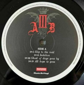 Vinyl Record Alter Bridge - AB II (180g) (2 LP) - 3