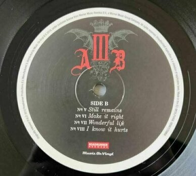 Vinyl Record Alter Bridge - AB II (180g) (2 LP) - 4