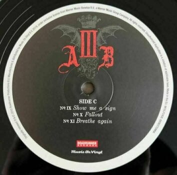Vinyl Record Alter Bridge - AB II (180g) (2 LP) - 5