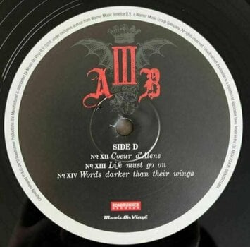 LP Alter Bridge - AB II (180g) (2 LP) - 6