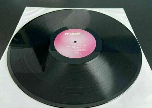 Vinyl Record Mabel - About Last Night... (LP) - 3