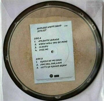 Hanglemez Average White Band - Access All Areas (Picture Disc) (LP) - 2