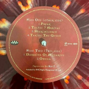 Disque vinyle Bruce Dickinson - Accident Of Birth (2 LP) - 5