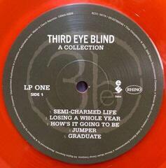 Vinylplade Third Eye Blind - A Collection (Orange Vinyl) (2 LP) - 2