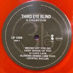 Vinylplade Third Eye Blind - A Collection (Orange Vinyl) (2 LP) - 3