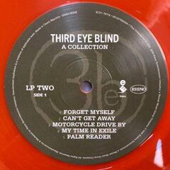 Vinylplade Third Eye Blind - A Collection (Orange Vinyl) (2 LP) - 4