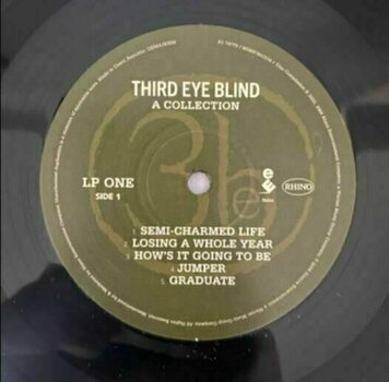 Vinyl Record Third Eye Blind - A Collection (2 LP) - 3