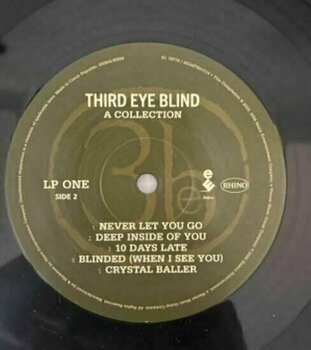 Vinyl Record Third Eye Blind - A Collection (2 LP) - 4