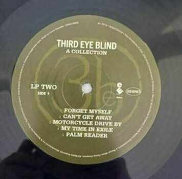 Vinyl Record Third Eye Blind - A Collection (2 LP) - 5