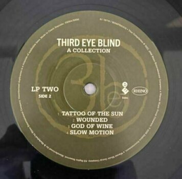 Vinyl Record Third Eye Blind - A Collection (2 LP) - 6