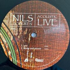 Disque vinyle Nils Lofgren - Acoustic Live (Box Set) (4 LP) - 1