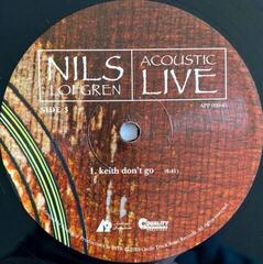 Disque vinyle Nils Lofgren - Acoustic Live (Box Set) (4 LP) - 3