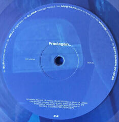 LP platňa Fred Again - Actual Life 3 (January 1 - September 9 2022) (Clear Vinyl) (LP) - 3