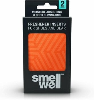 Manutenzione delle calzature SmellWell Active Geometric Orange Manutenzione delle calzature - 2