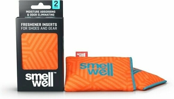Vzdrževanje obutve SmellWell Active Geometric Orange Vzdrževanje obutve - 4