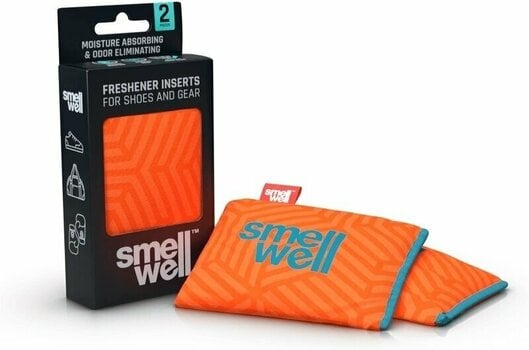 Održavanje obuće SmellWell Active Geometric Orange Održavanje obuće - 5