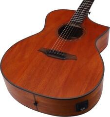 Elektro-akustična jumbo Bromo BAT4MCE Natural Elektro-akustična jumbo - 3