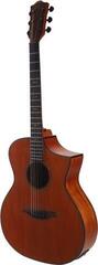 Elektro-akustična jumbo Bromo BAT4MCE Natural Elektro-akustična jumbo - 4