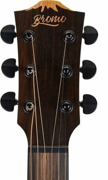 Guitarra dreadnought Bromo BAA1 Natural - 3