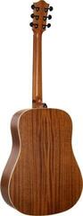 Akustična gitara Bromo BAA1 Natural Akustična gitara - 3