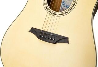 Akustična gitara Bromo BAA1 Natural Akustična gitara - 4