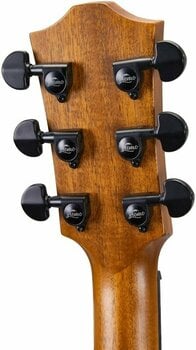 Guitarra dreadnought Bromo BAA1 Natural - 8