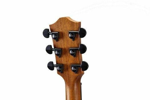 Jumbo elektro-akoestische gitaar Bromo BAA2CE Natural - 6
