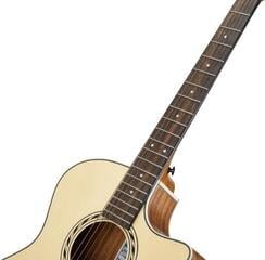 Jumbo elektro-akoestische gitaar Bromo BAA2CE Natural Jumbo elektro-akoestische gitaar - 7