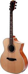 Elektro-akustična jumbo Bromo BAA4CE Natural Elektro-akustična jumbo - 2