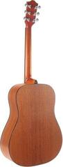 Akustična gitara Bromo BAB1 Natural Akustična gitara - 3