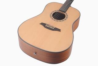 Akustična gitara Bromo BAB1 Natural Akustična gitara - 5