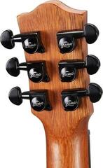Akustična gitara Bromo BAR3 Natural Akustična gitara - 4