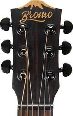Akustična gitara Bromo BAR3 Natural Akustična gitara - 5